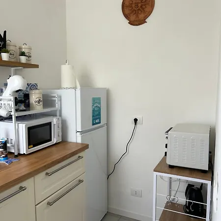 Apartmán Dimora Azzurra Marina di Campo